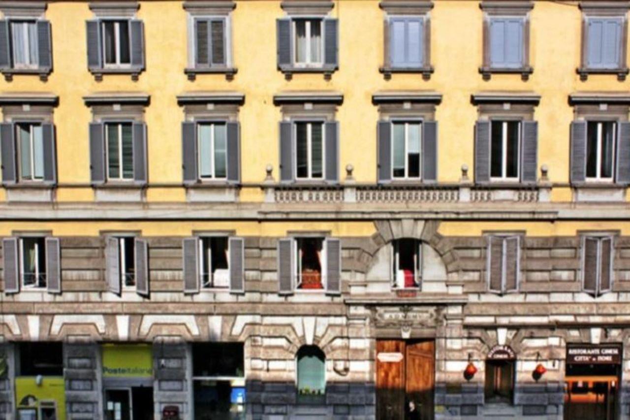 Locanda Colosseo Ρώμη Εξωτερικό φωτογραφία