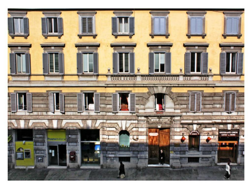 Locanda Colosseo Ρώμη Εξωτερικό φωτογραφία
